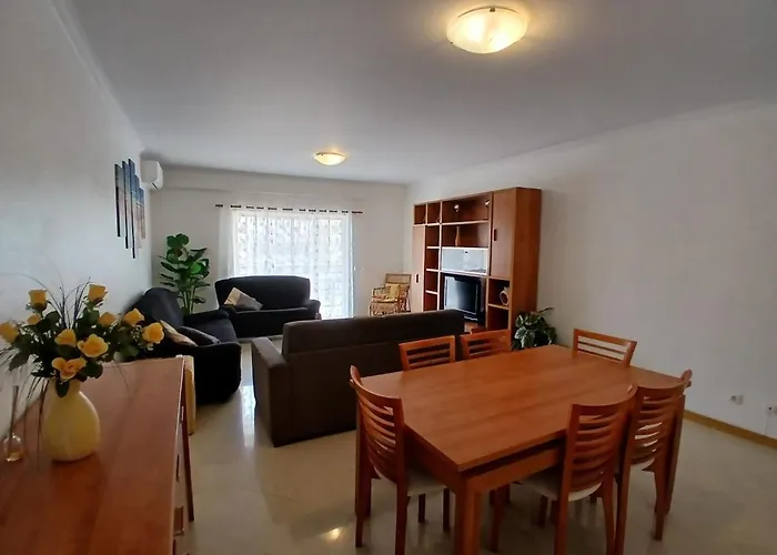 Albufeira Baixa Apartment